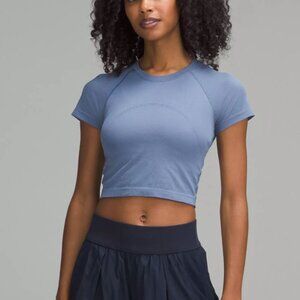 Lulu Cropped Swiftly